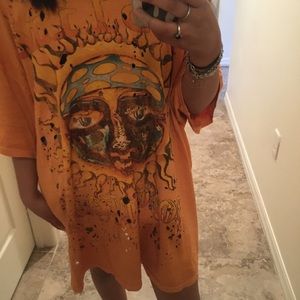 Urban Outfitters Sublime Oversized Tee